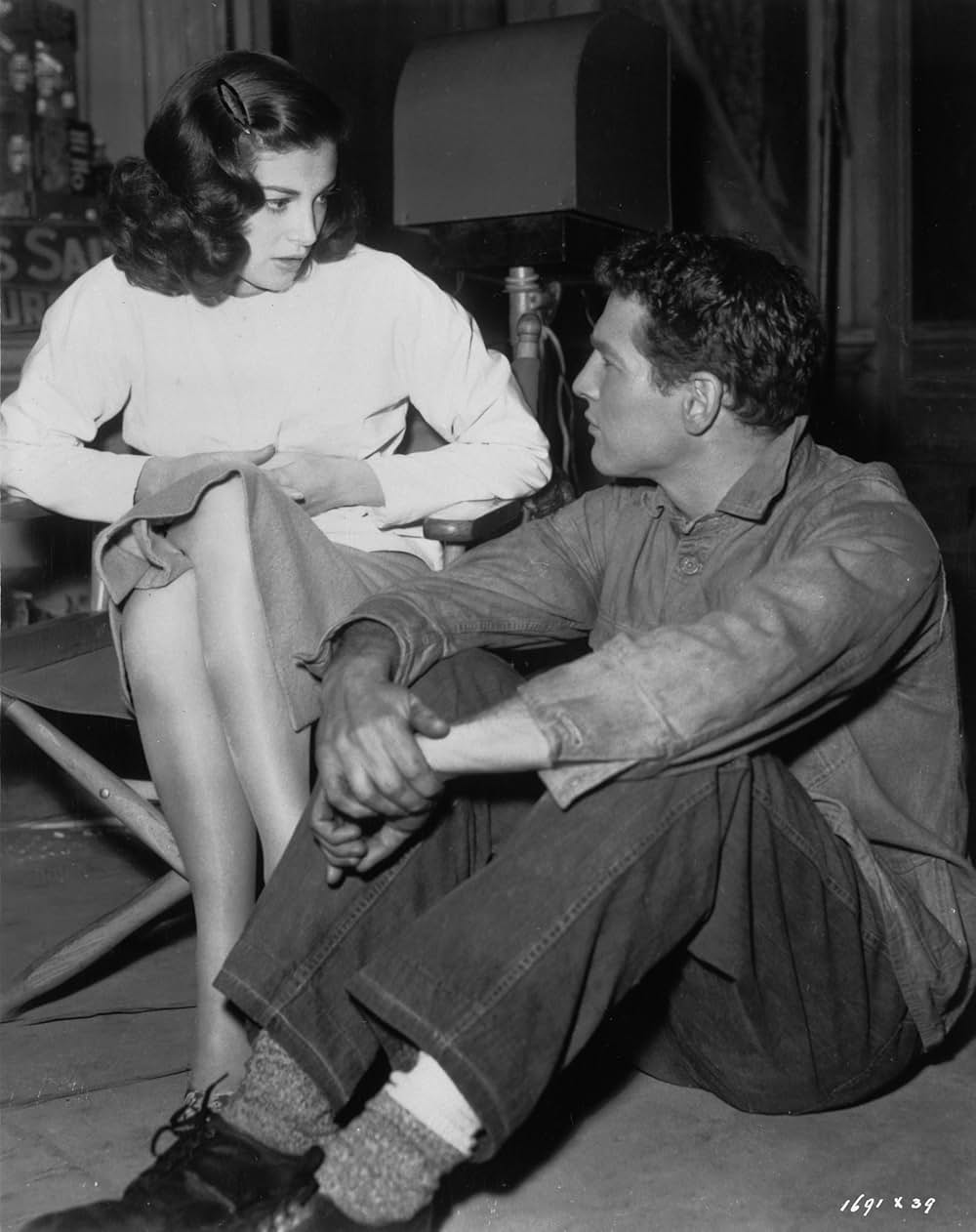 傷だらけの栄光の画像