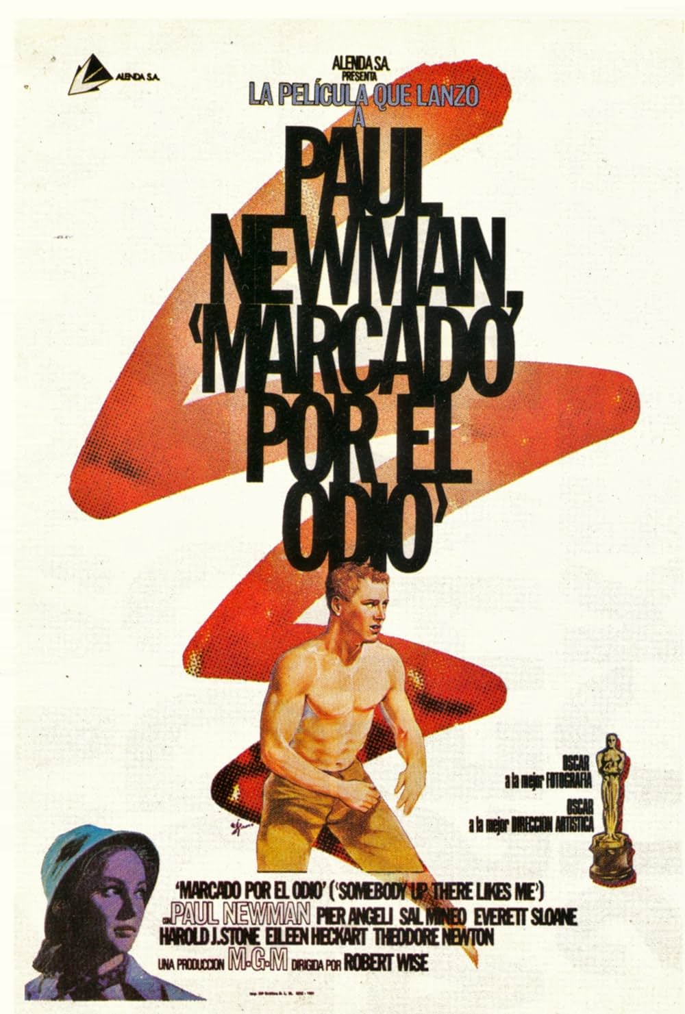 傷だらけの栄光の画像