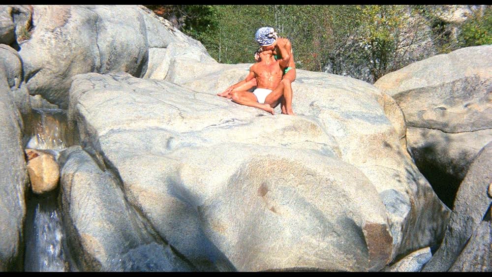 新バーニング 鬼火伝説／虐殺の谷の画像