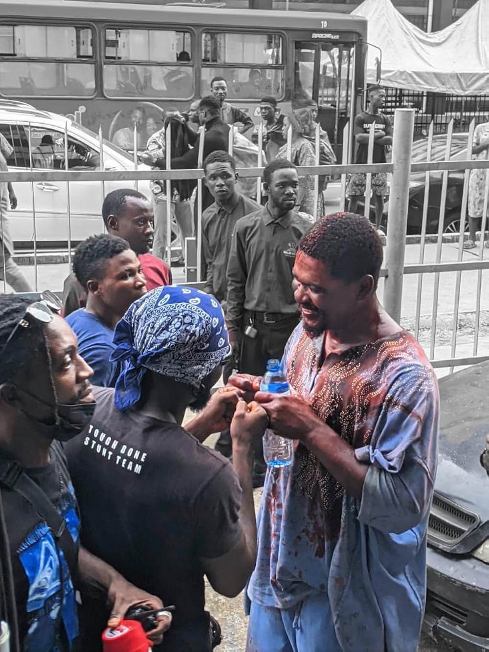 ギャング・オブ・ラゴスの画像