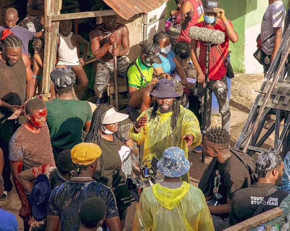 ギャング・オブ・ラゴスの画像