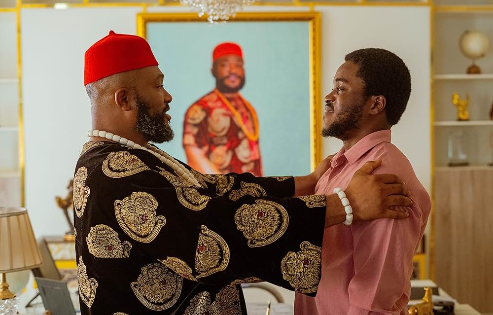 I Do Not Come to You by Chance（原題）の画像