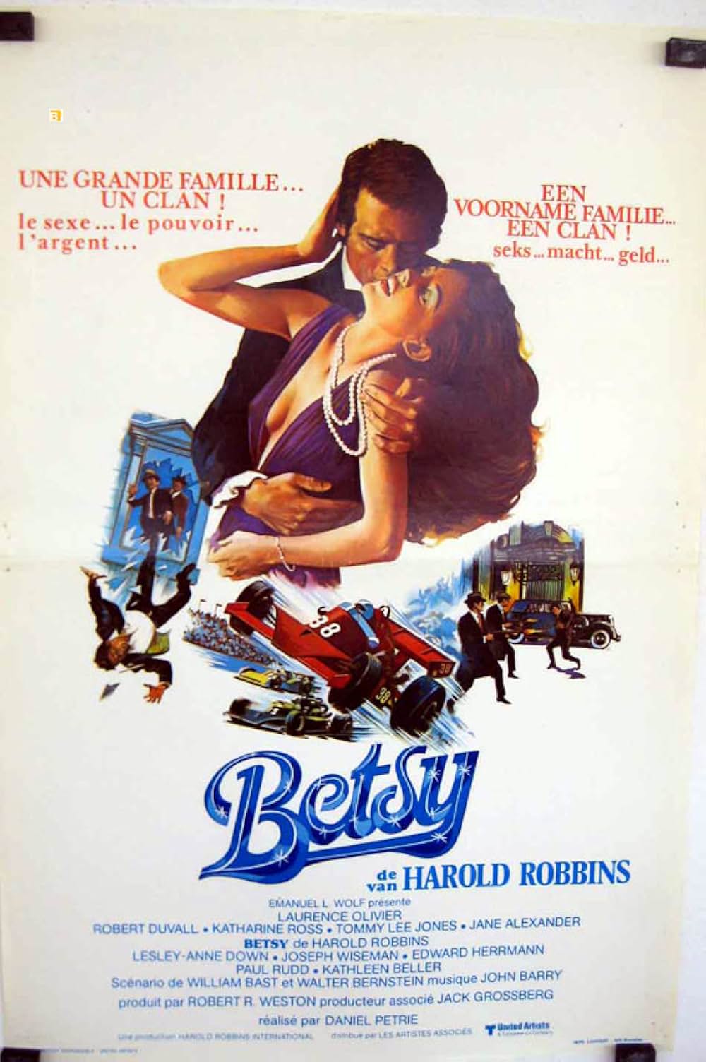 ベッツィーの画像