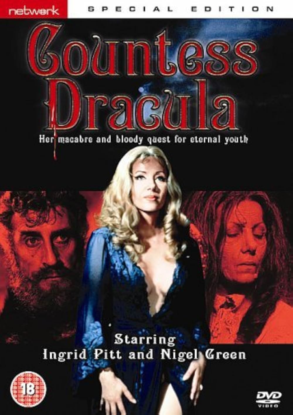 鮮血の処女狩りの画像