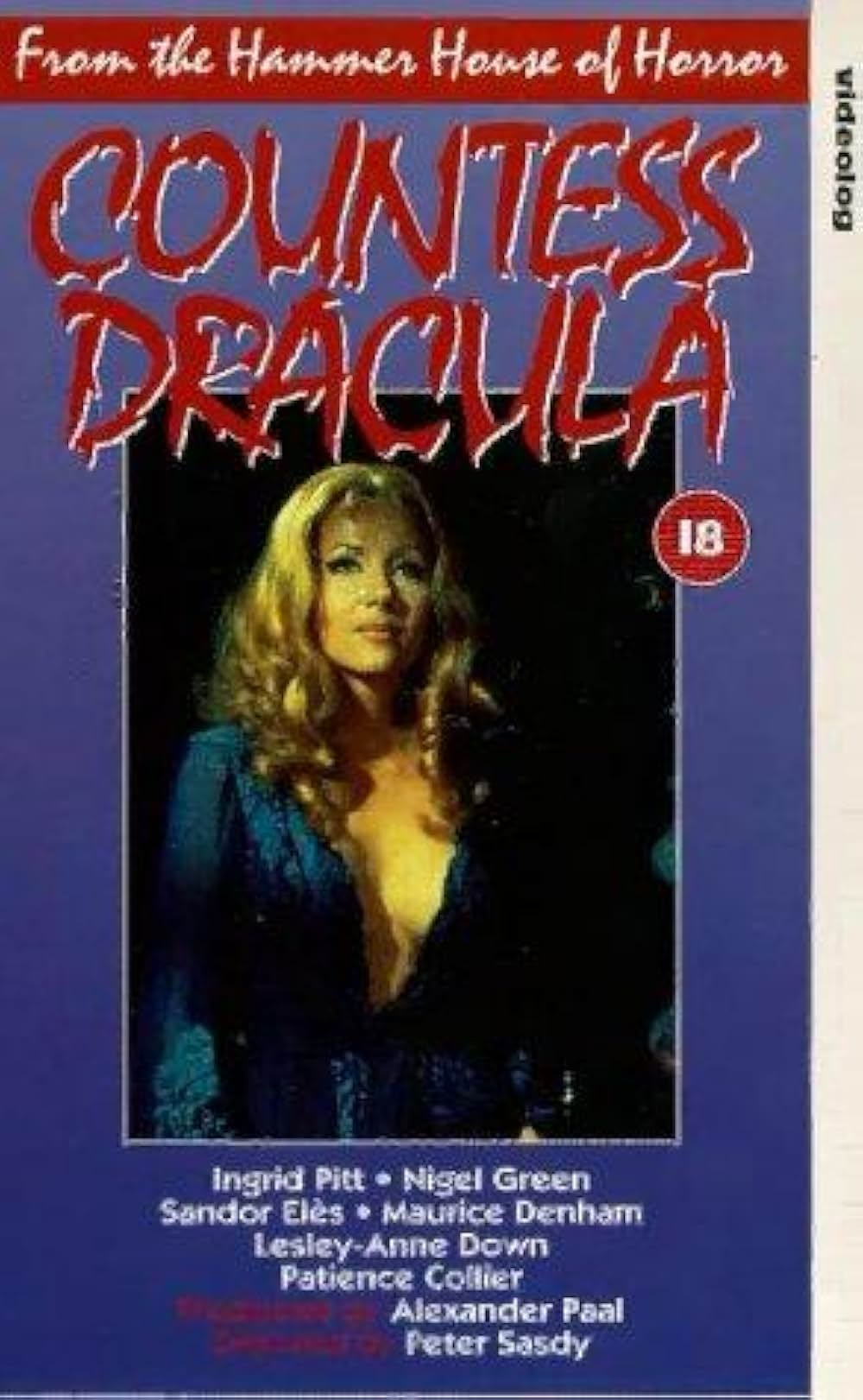 鮮血の処女狩りの画像