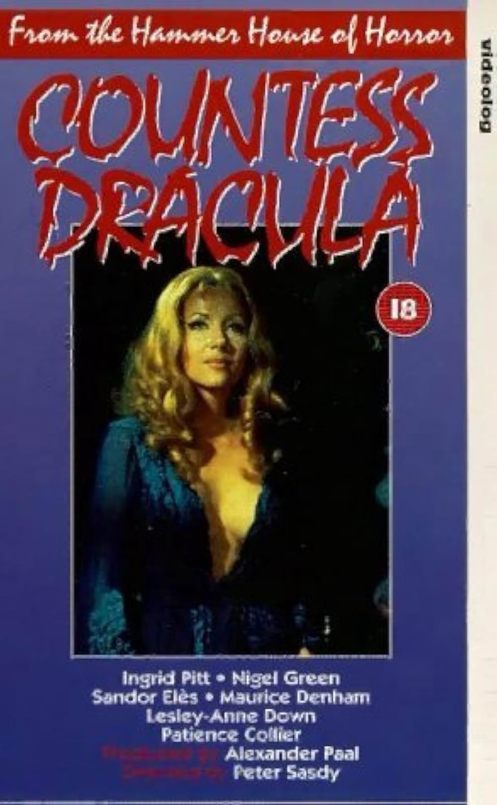 鮮血の処女狩りの画像