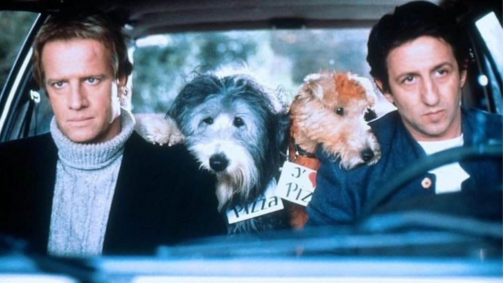 2dogs（トゥー・ドッグス）／エルキュールとシャーロックの画像