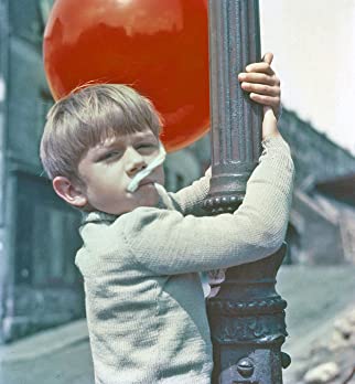 「赤い風船」Pascal Lamorisseの画像