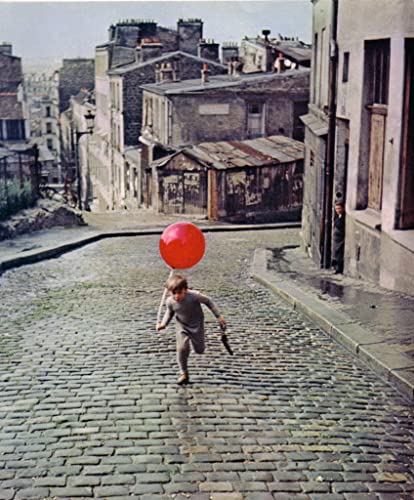 「赤い風船」Pascal Lamorisseの画像