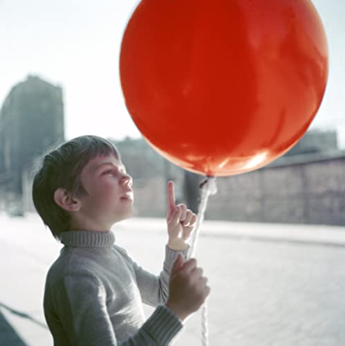 「赤い風船」Pascal Lamorisseの画像