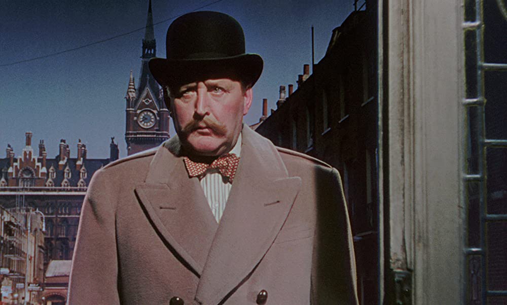 マダムと泥棒の画像