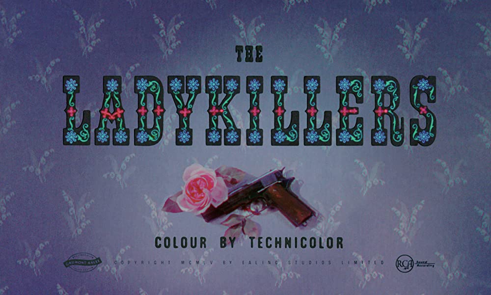 マダムと泥棒の画像