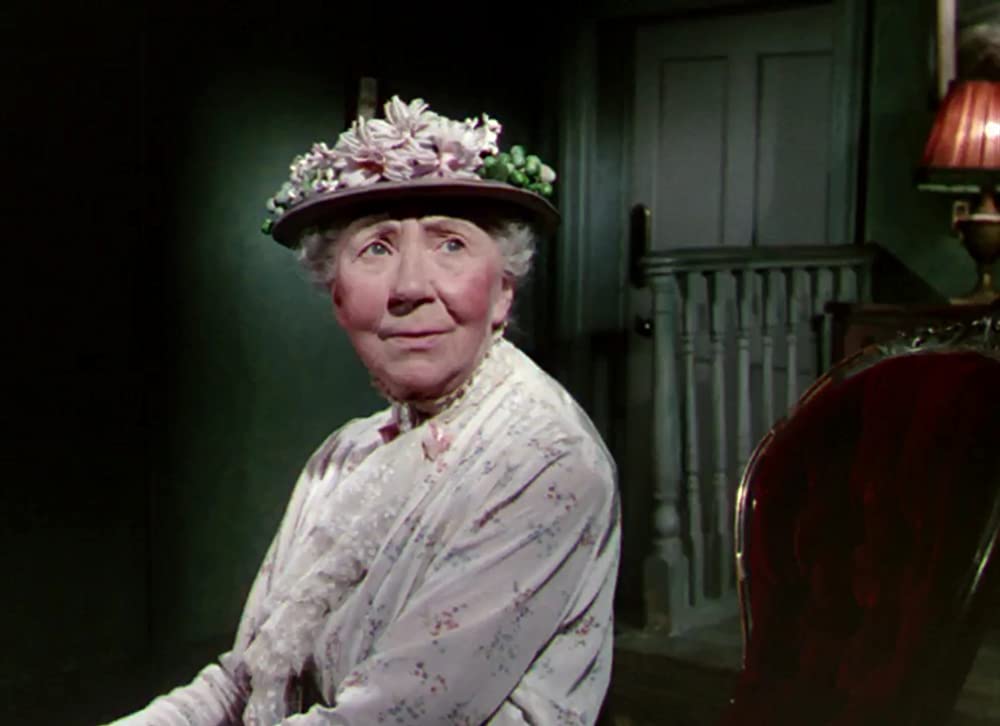 マダムと泥棒の画像