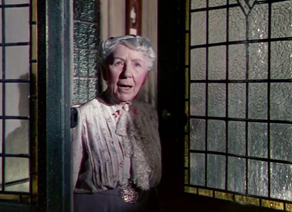 マダムと泥棒の画像