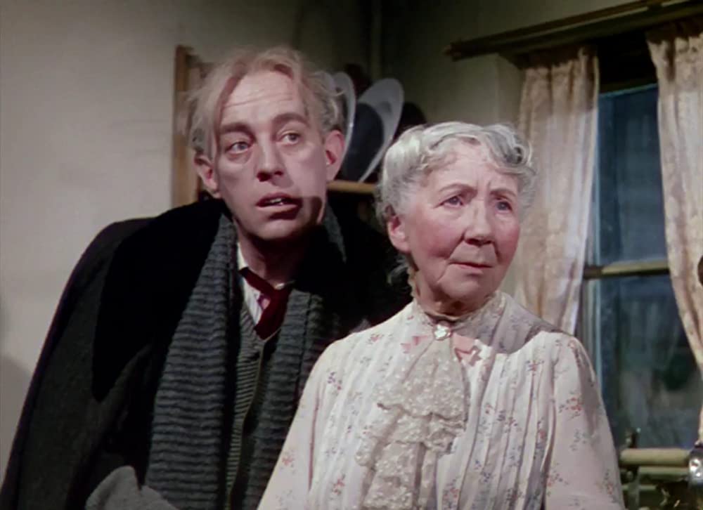 マダムと泥棒の画像