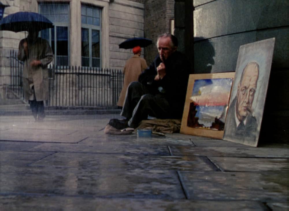 マダムと泥棒の画像