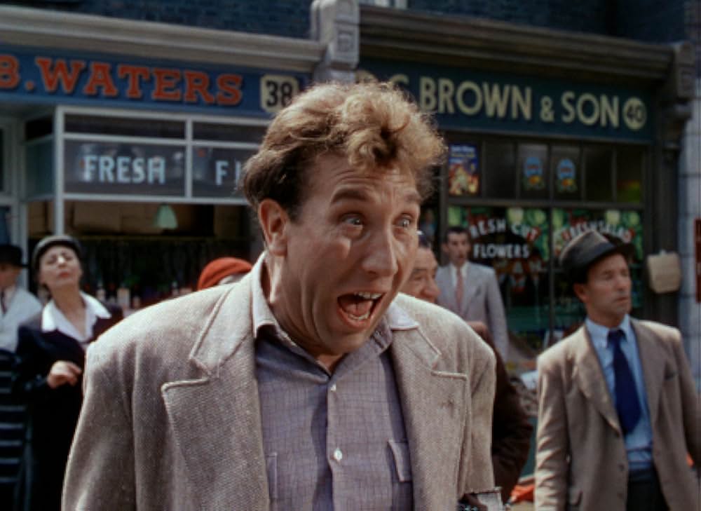 マダムと泥棒の画像