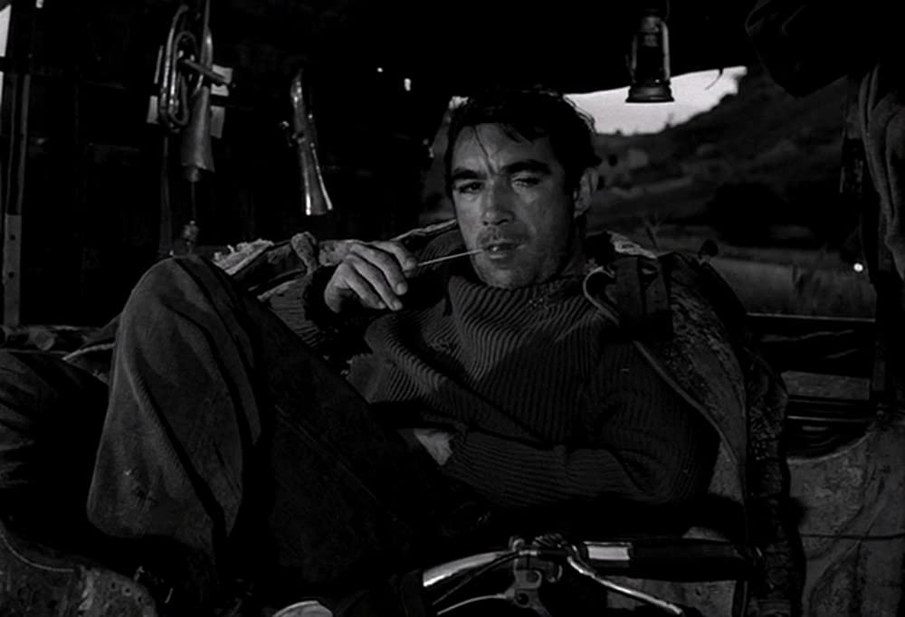 「道（1954）」アンソニー・クインの画像