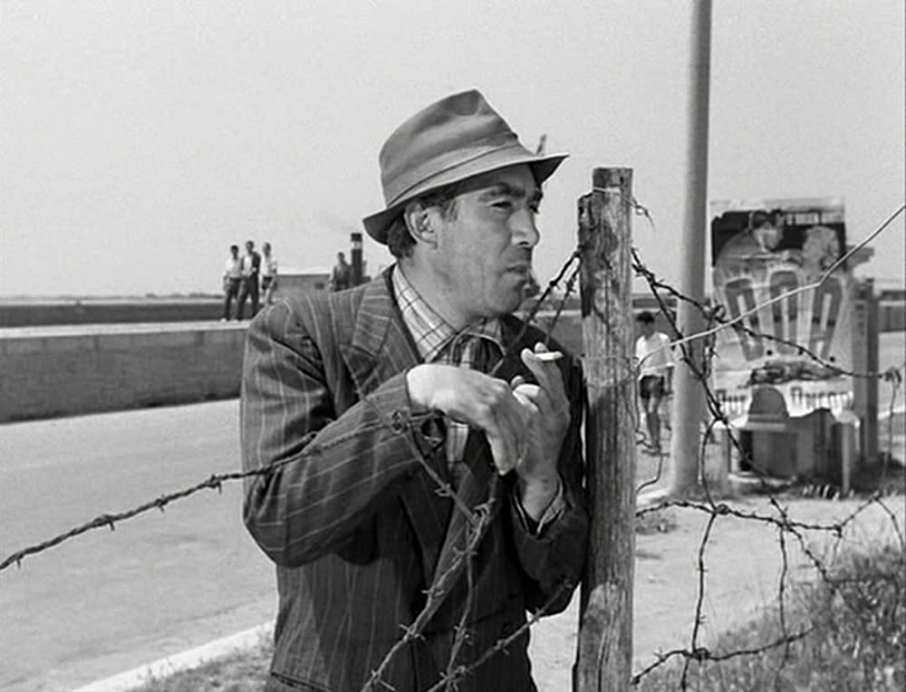 「道（1954）」アンソニー・クインの画像