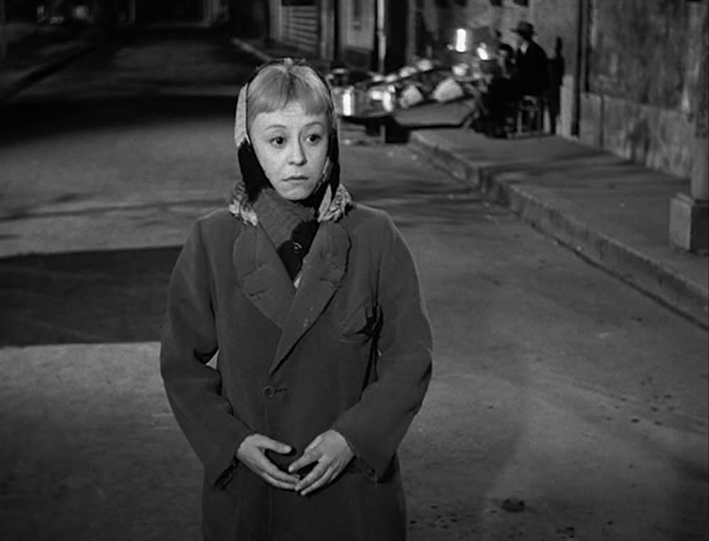 「道（1954）」ジュリエッタ・マシーナの画像