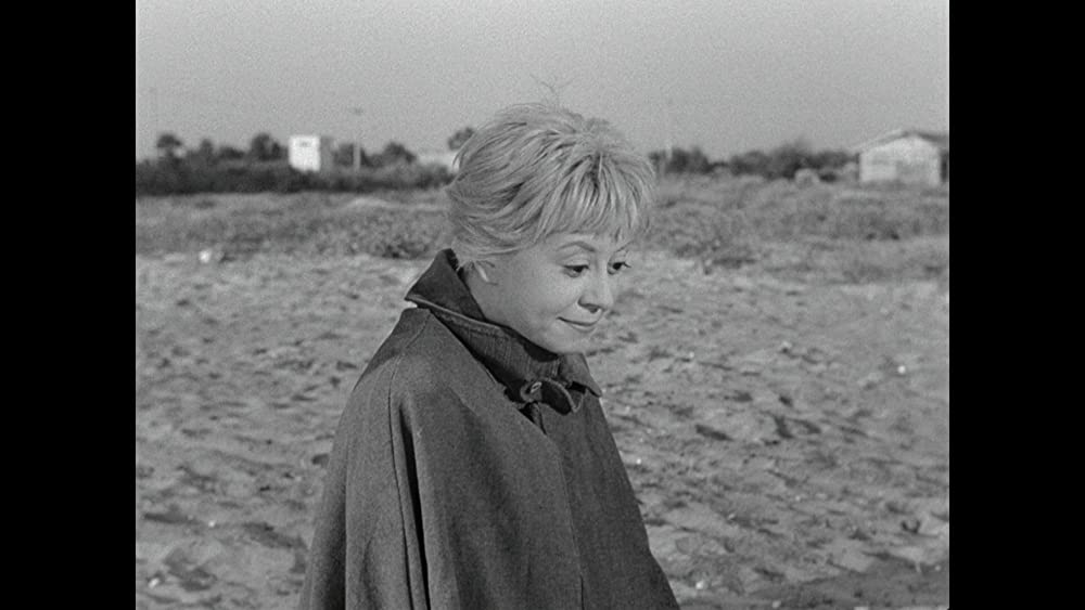 「道（1954）」ジュリエッタ・マシーナの画像
