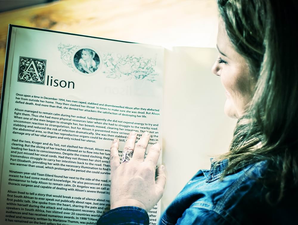 アリソンの画像