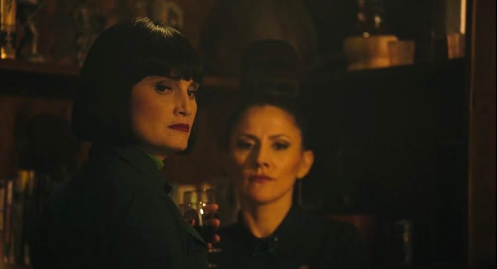 山猫は眠らない10 レディ・デスの奪還の画像