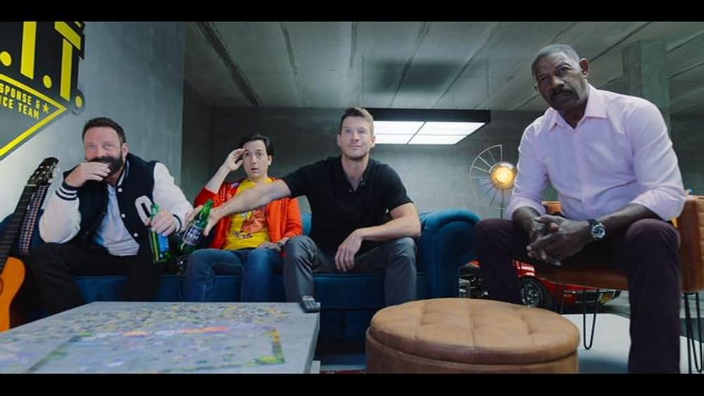 山猫は眠らない10 レディ・デスの奪還の画像