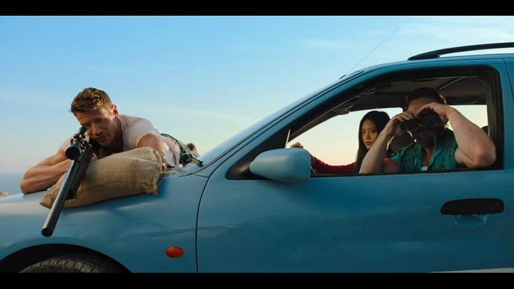 山猫は眠らない10 レディ・デスの奪還の画像