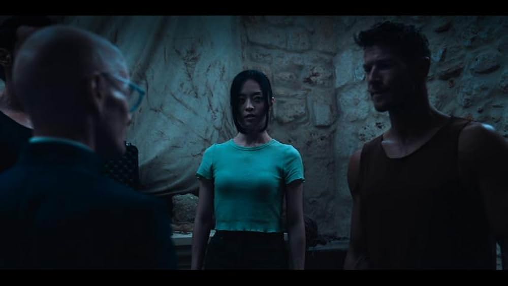 山猫は眠らない10 レディ・デスの奪還の画像