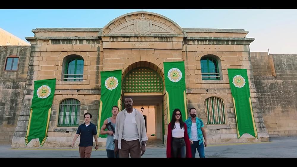 山猫は眠らない10 レディ・デスの奪還の画像