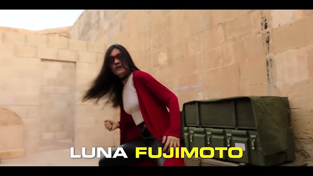 山猫は眠らない10 レディ・デスの奪還の画像