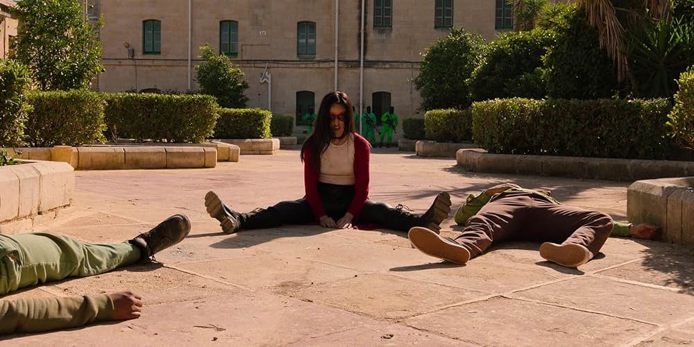 山猫は眠らない10 レディ・デスの奪還の画像