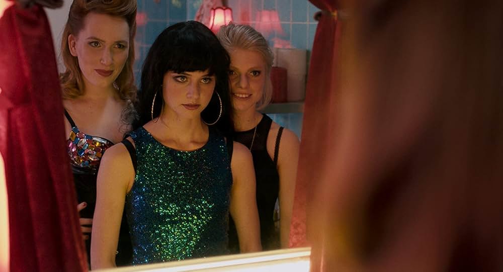 二重性活 女子大生の秘密レポートの画像