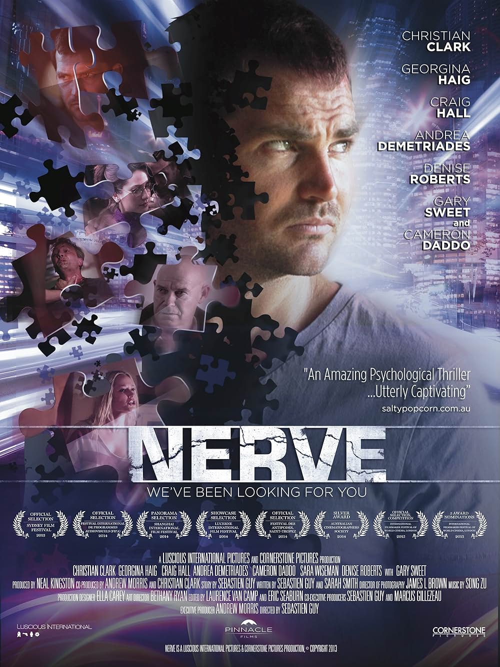 ナーヴ 失われたピースの画像