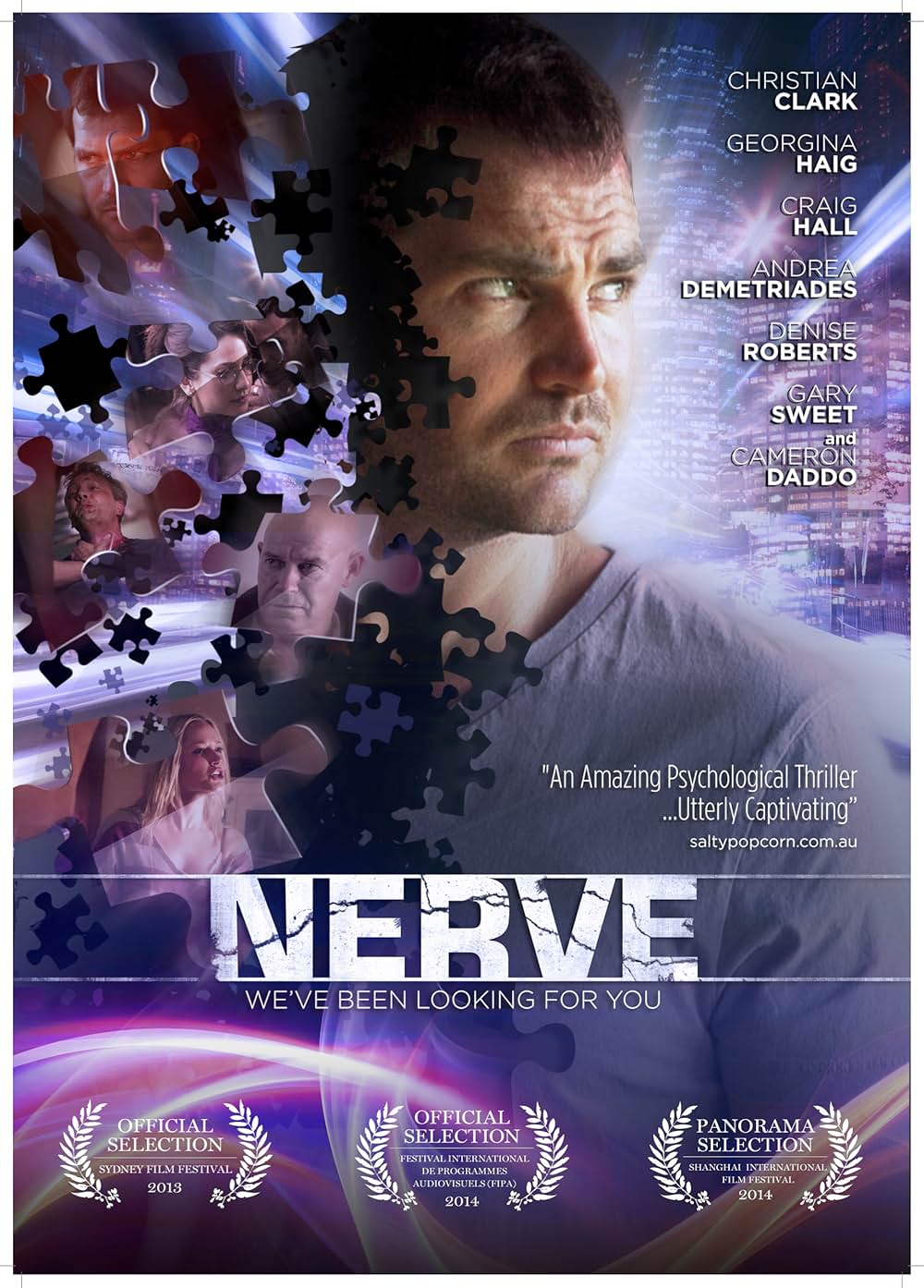 ナーヴ 失われたピースの画像