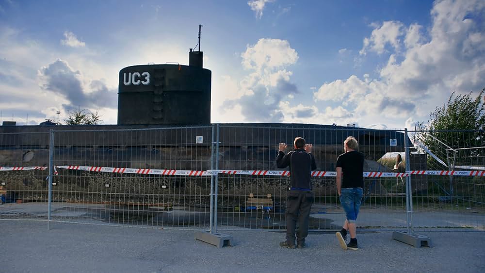 イントゥ・ザ・ディープ：殺人発明家の深層の画像