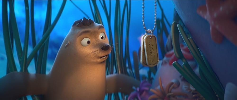 海中部隊シールチームの画像