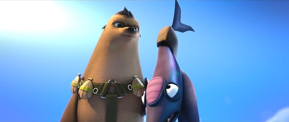 海中部隊シールチームの画像