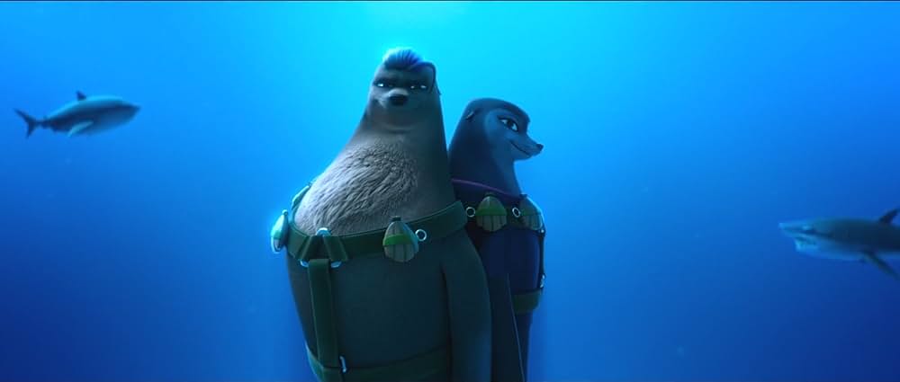 海中部隊シールチームの画像