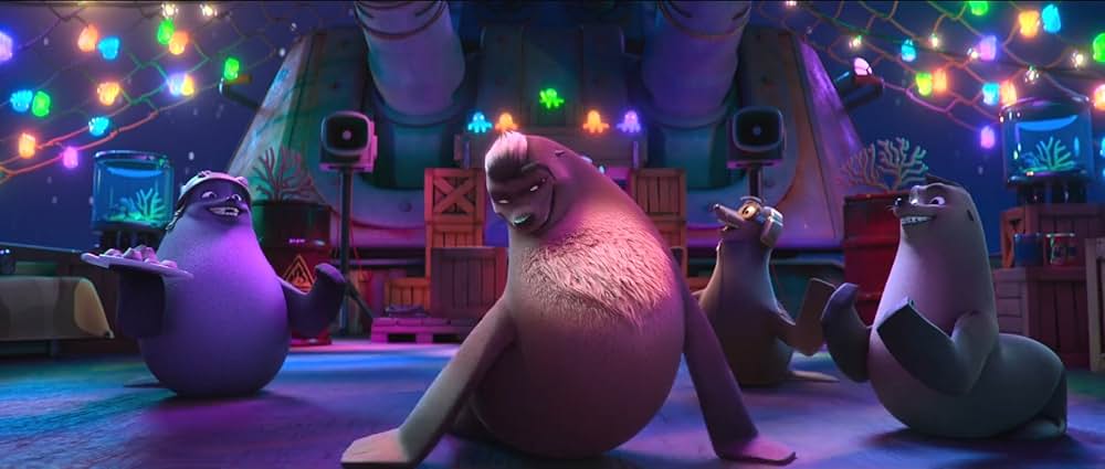 海中部隊シールチームの画像