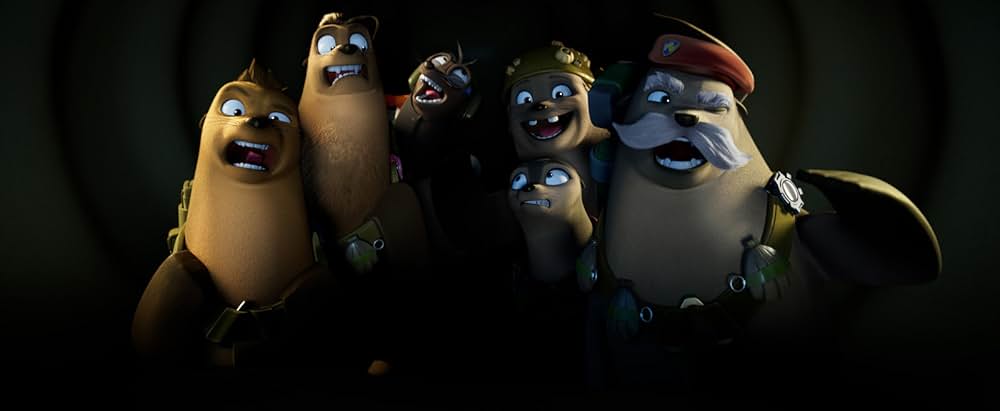 海中部隊シールチームの画像