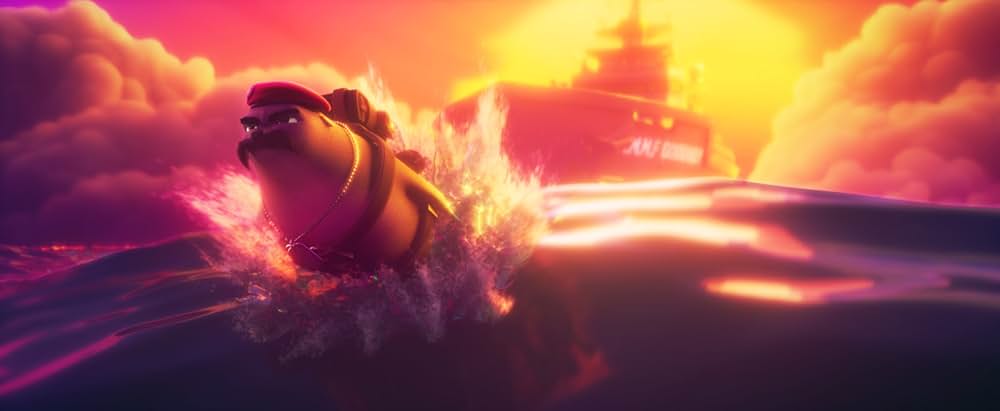 海中部隊シールチームの画像