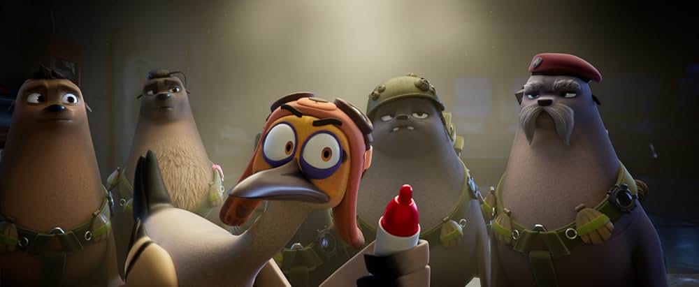 海中部隊シールチームの画像