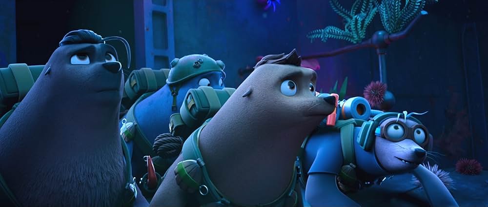 海中部隊シールチームの画像