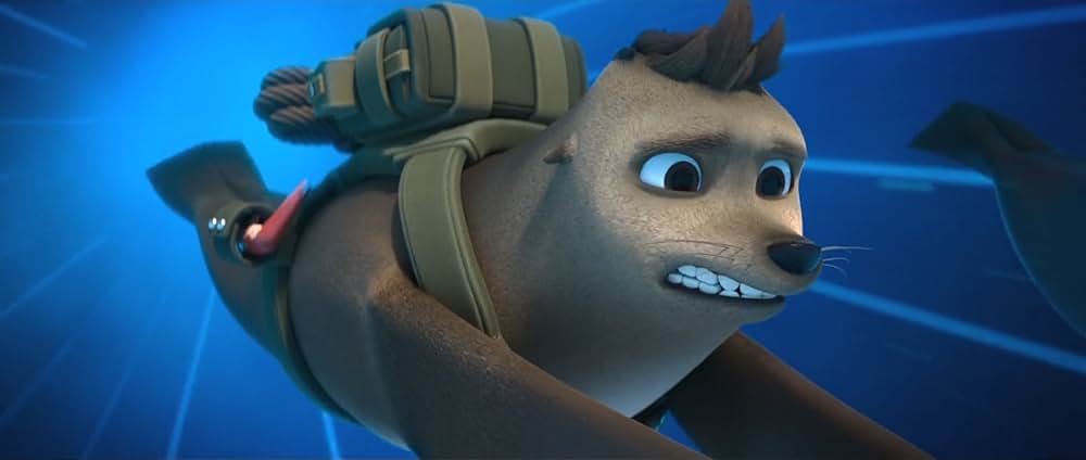 海中部隊シールチームの画像