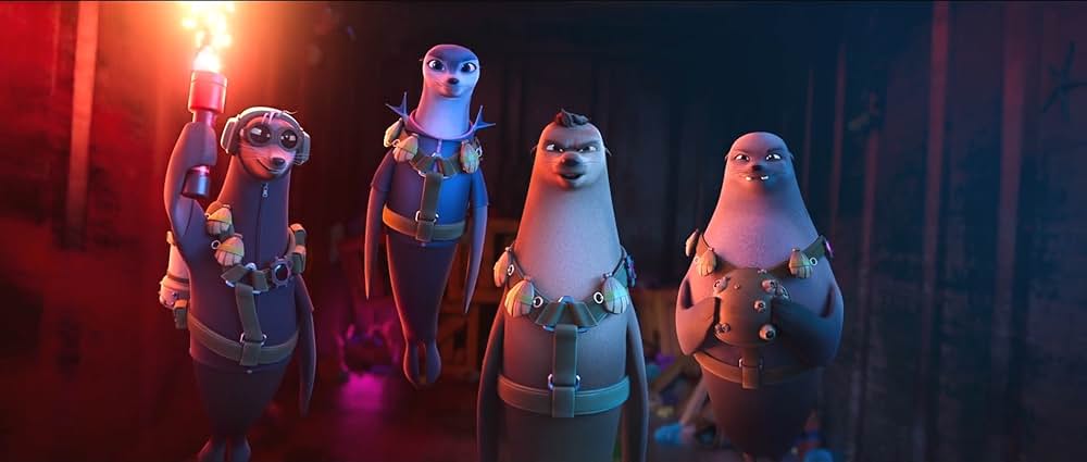 海中部隊シールチームの画像