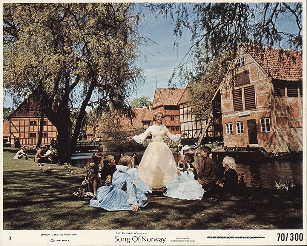 ソング・オブ・ノルウェーの画像