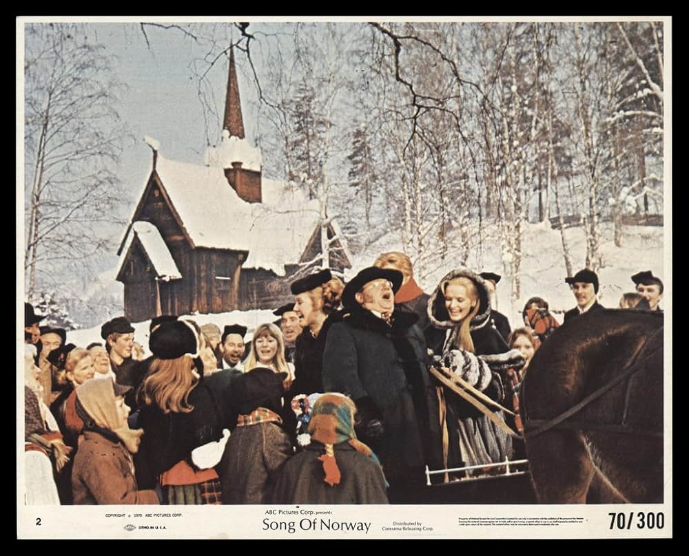 ソング・オブ・ノルウェーの画像