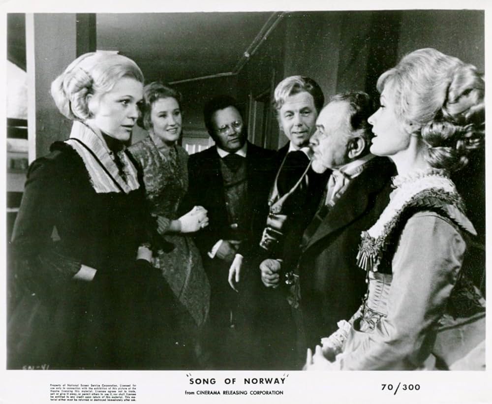 ソング・オブ・ノルウェーの画像